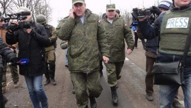 Photo of Российские военные покидают СЦКК на Донбассе — что бы это значило?