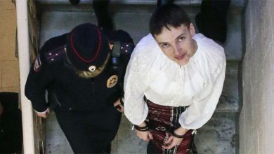 Photo of Надежда Савченко — мученик, смертник или спойлер в пользу власти?