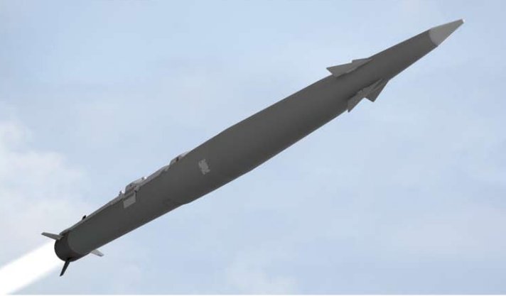 Израильская ракета SkySniper