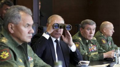 Photo of Путин присвоил частям российской армии имена малороссийских городов