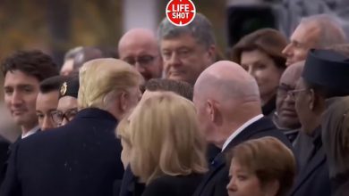 Photo of Трамп во Франции проигнорировал киевского диктатора