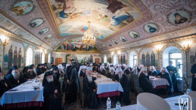 Photo of Киевский диктатор приказал епископам УПЦ явится в Украинский дом