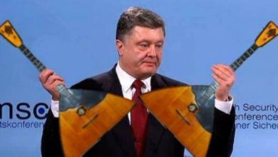 Photo of «Двуликий анус» киевского диктатора