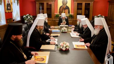 Photo of Синод УПЦ сообщил о беспрецедентном давлении киевских путчистов