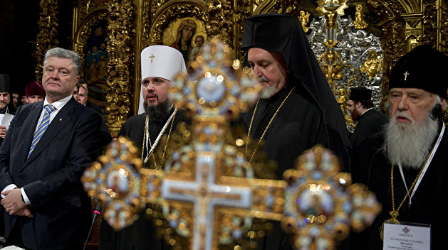Порошенковский собор в Киеве: никто не выиграл и похоже все проиграли
