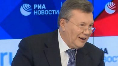 Photo of Янукович признал — европейцы кинули его как лоха