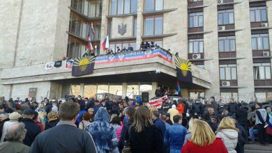 Photo of В Донецке отмечают пятилетие провозглашения ДНР — они выбрали свободу