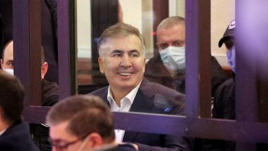 Photo of В Тбилиси начался первый очный суд над Саакашвили