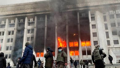 Photo of Террор в Казахстане — последствие заговора «национальных элит»