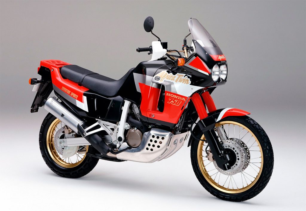 Honda Africa Twin 750